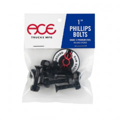 Набор винтов ACE Bolts Phillips 1"