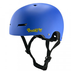 Шлем BroStuff Diamond Matte Blue L
