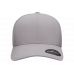 Кепка FlexFit 180 Delta Silver S/M