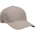 Кепка FlexFit 180 Delta Carbon Melange Silver S/M