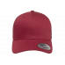 Кепка FlexFit 6606 Retro Trucker - Cranberry