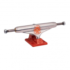 Подвески для скейтборда Independent Stage 11 Milton Martinez Silver Red Standard 139