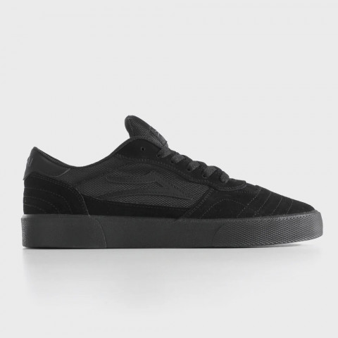 Кеды Lakai Cambridge Black/Black Suede 6.5us
