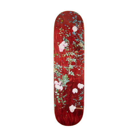 Дека для скейтборда Magamaev Blossom Deck Red 8.0 Дека для скейтборда Magamaev Blossom Deck Red 8.0