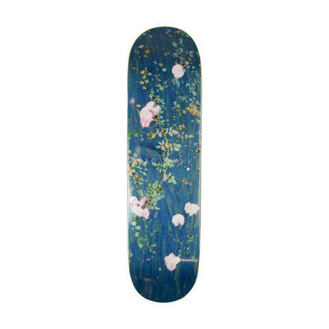 Дека для скейтборда Magamaev Blossom Deck Blue 8.25 Дека для скейтборда Magamaev Blossom Deck Blue 8.25
