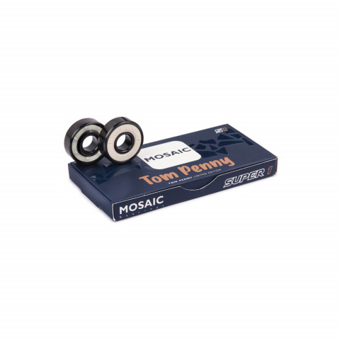 Подшипники для скейтборда Mosaic Super1 PRO Tom Penny