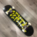 Скейтборд в сборе Mental SB Black 8.0