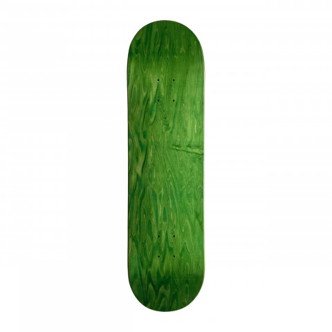 Дека для скейтборда Pacific - Blank Green 8.25