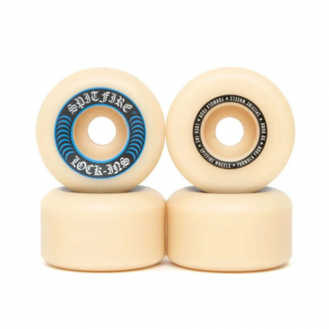 Колеса для скейтборда Spitfire F4 Lock-Ins 99D 55мм